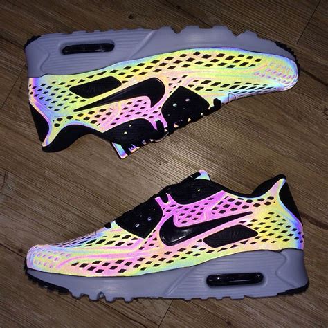 nike air max 90 ultra moire holographic kaufen|Nike Air Max 90 Ultra Moire 'Iridescent' 777427.